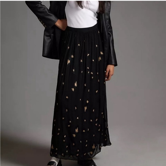 NWOT Anthropologie Caballero Skirt - Picture 2 of 4